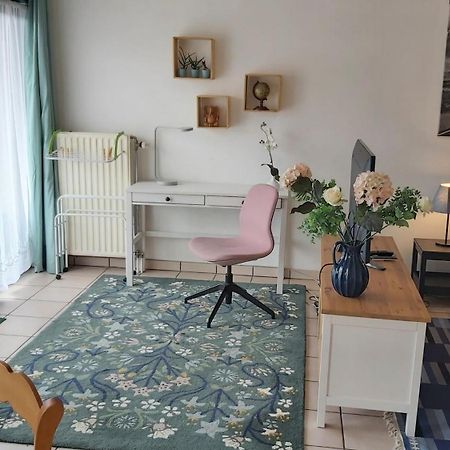 Lln Lodge Louvain-la-Neuve Eksteriør bilde