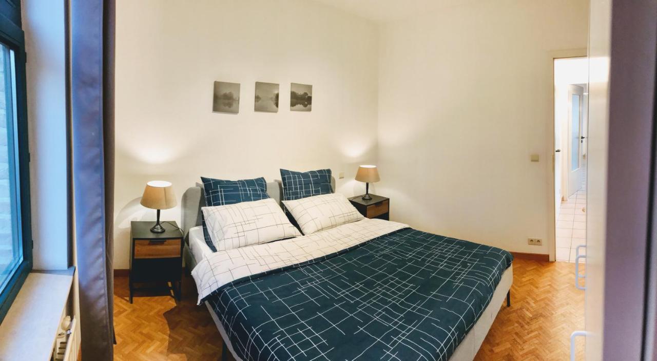 Lln Lodge Louvain-la-Neuve Eksteriør bilde
