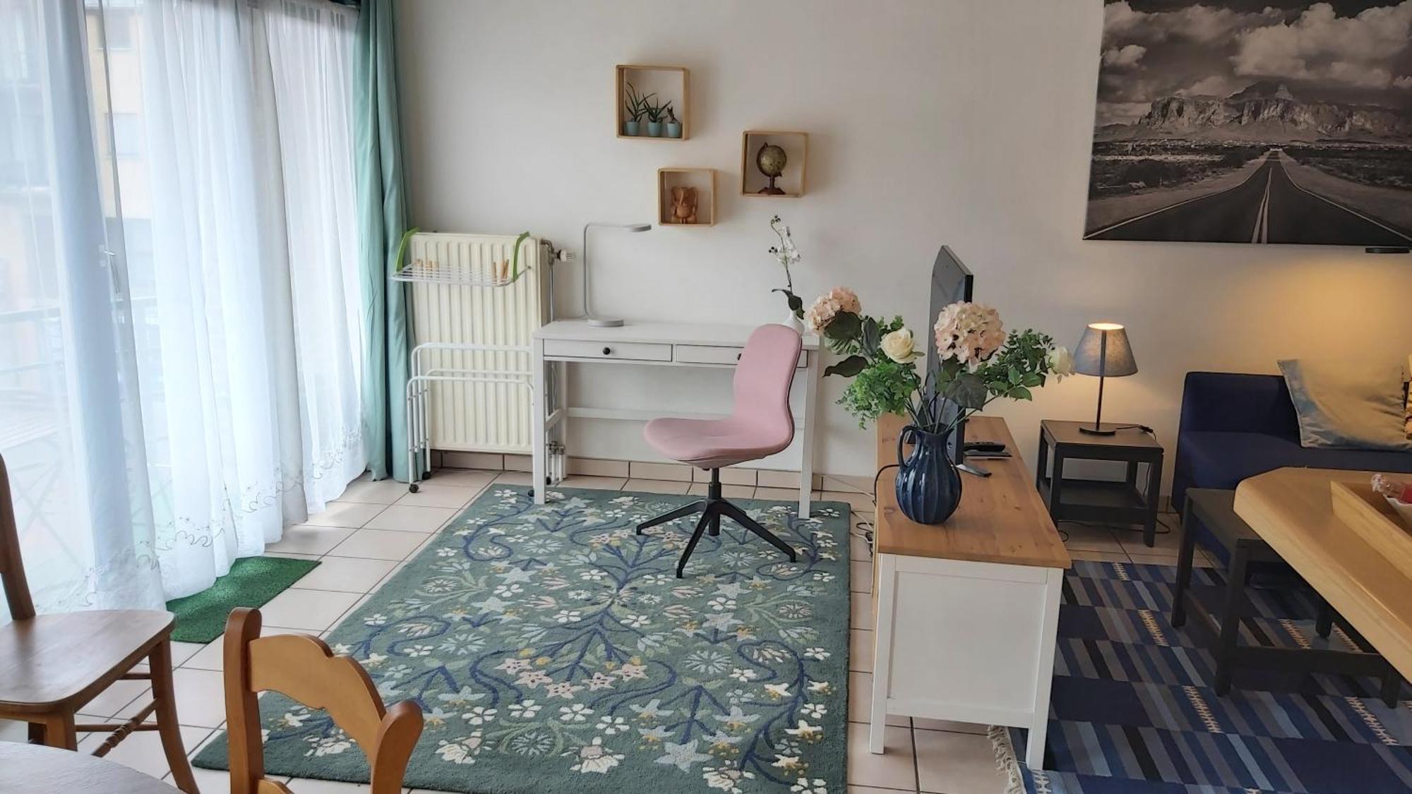 Lln Lodge Louvain-la-Neuve Eksteriør bilde