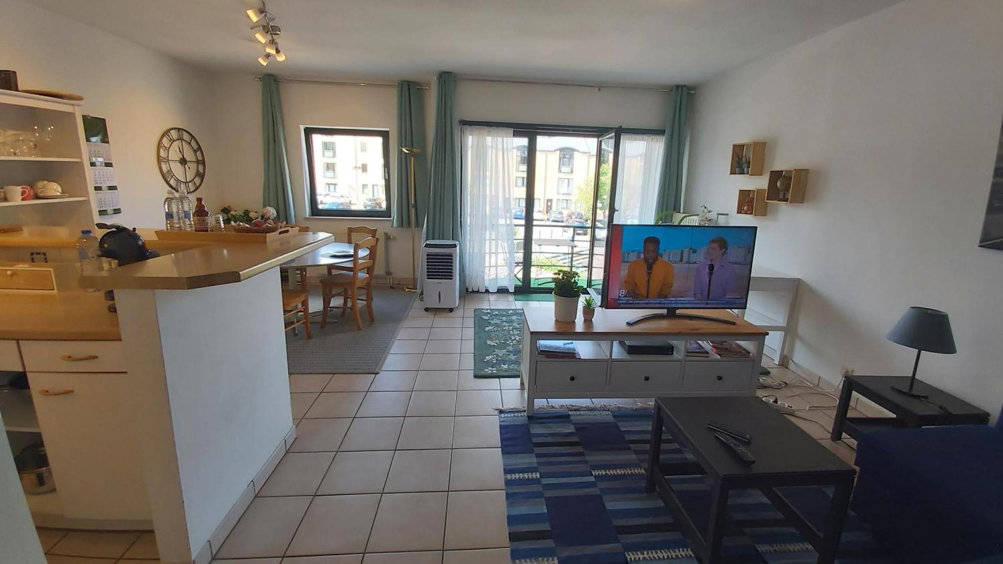 Lln Lodge Louvain-la-Neuve Eksteriør bilde