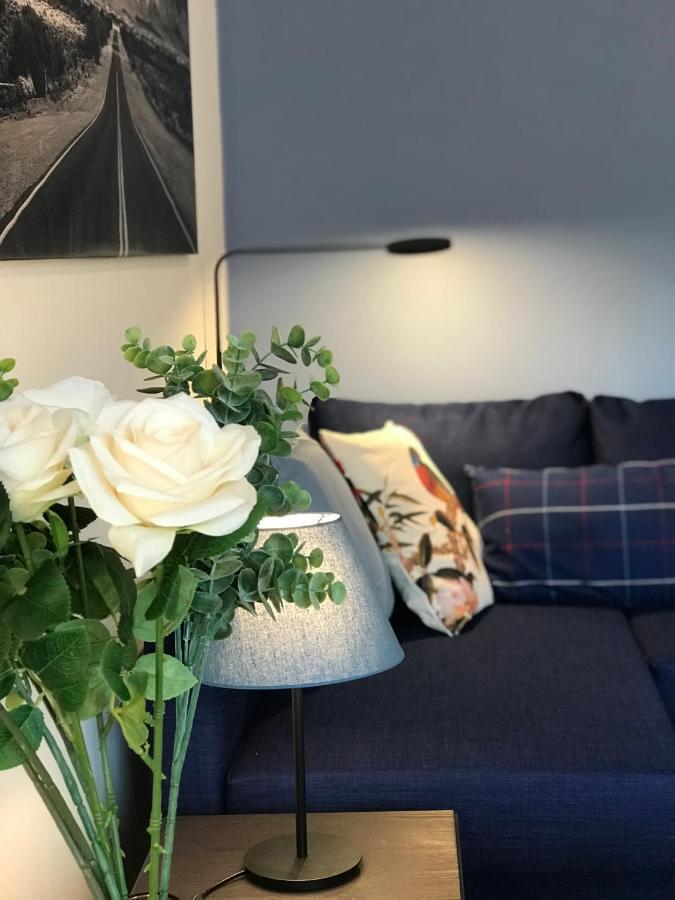 Lln Lodge Louvain-la-Neuve Eksteriør bilde