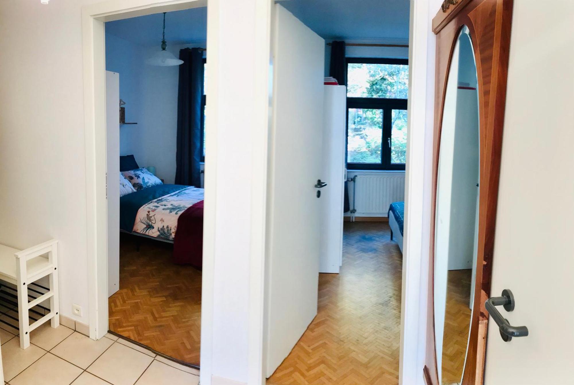 Lln Lodge Louvain-la-Neuve Eksteriør bilde